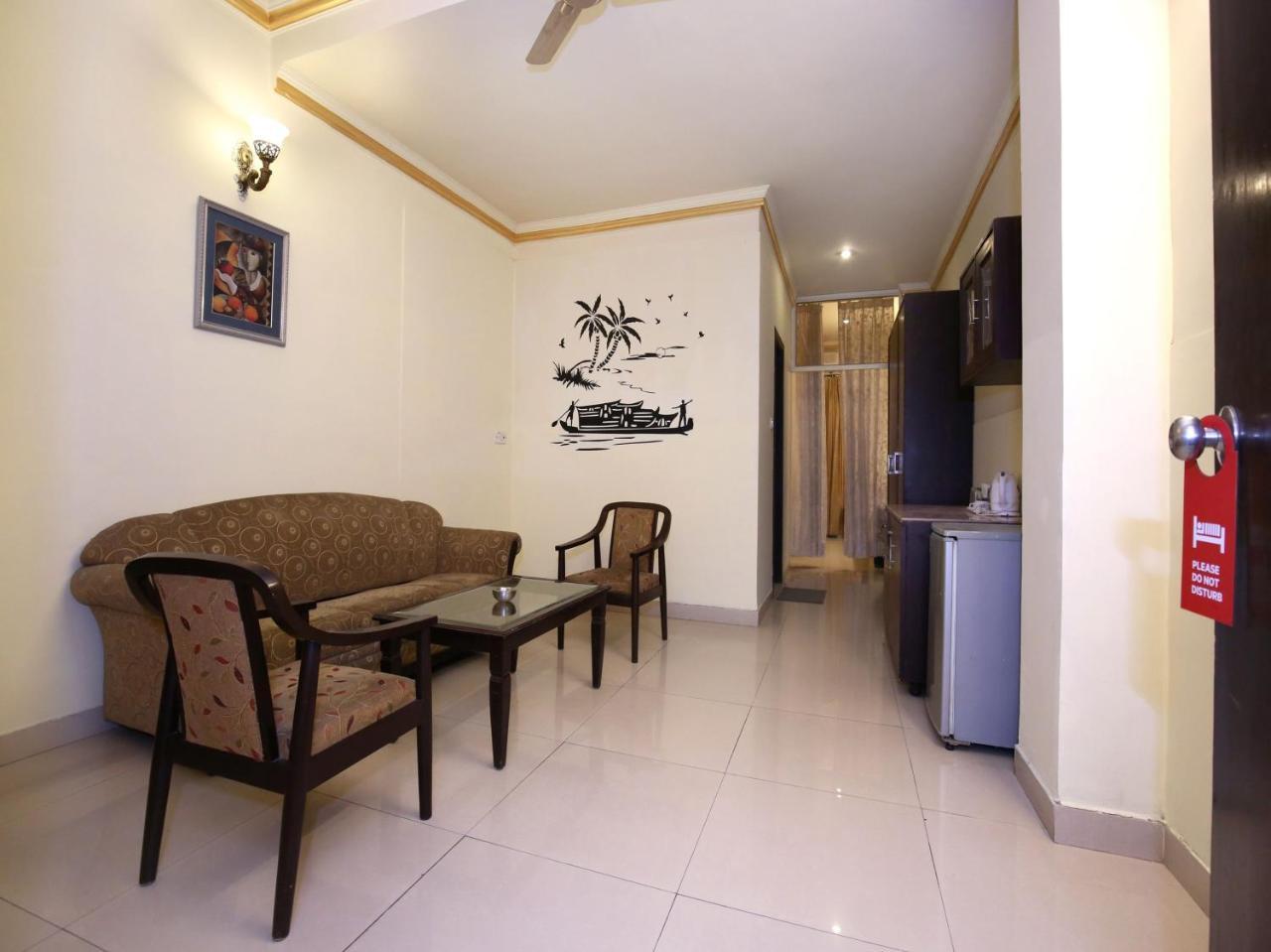 Hotel Downtown Suites Amritsar Exterior foto