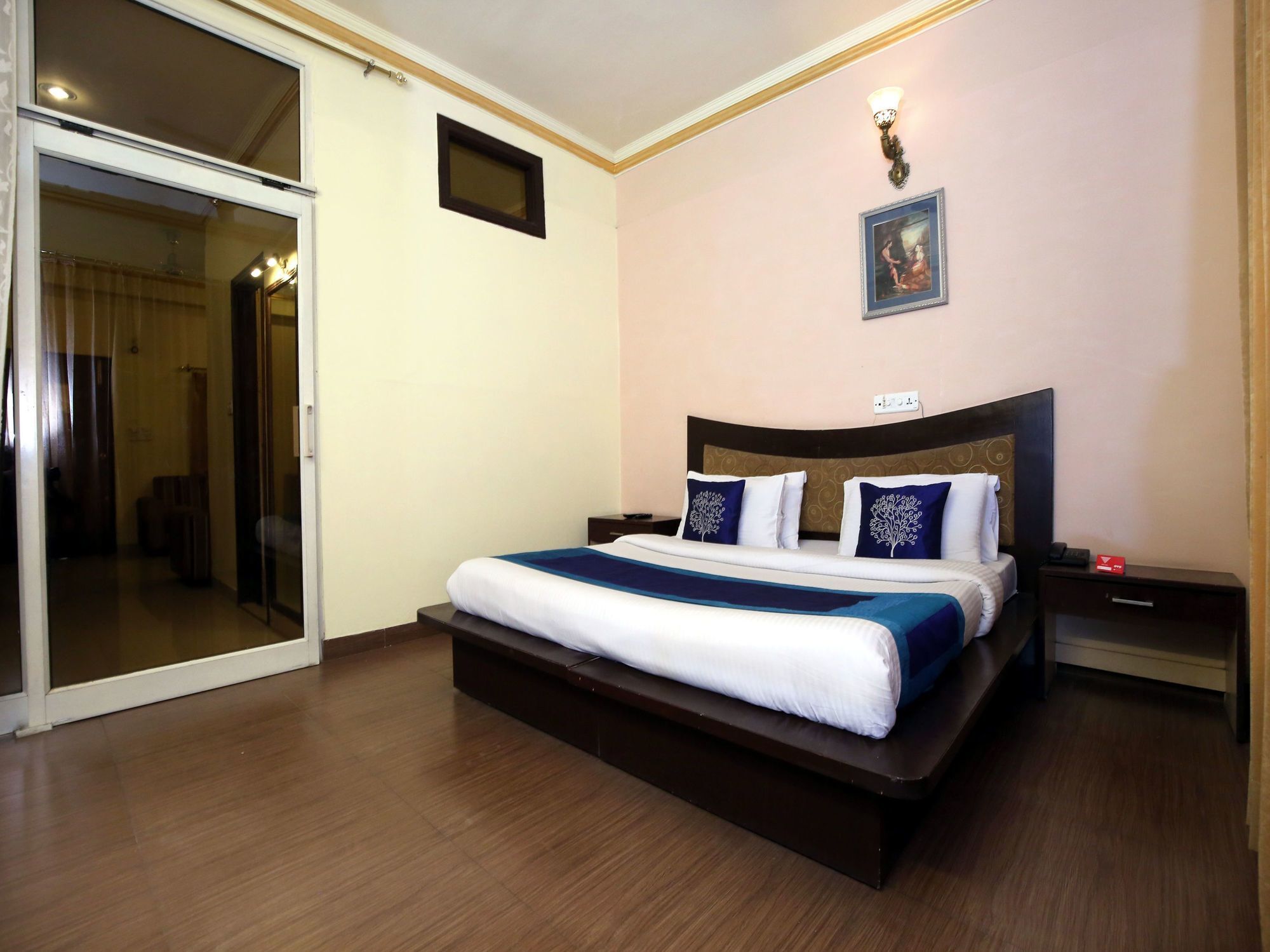 Hotel Downtown Suites Amritsar Exterior foto