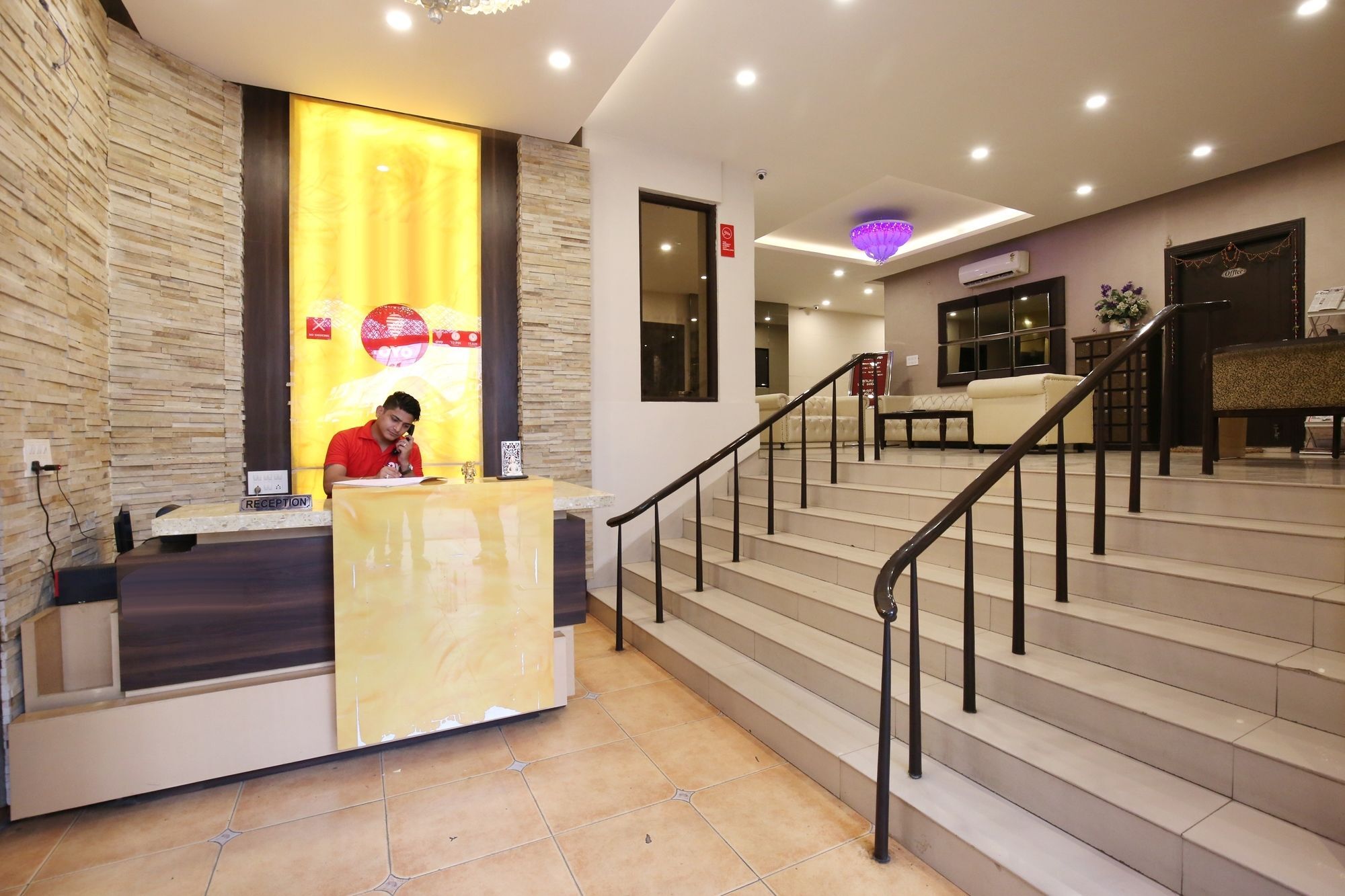 Hotel Downtown Suites Amritsar Exterior foto