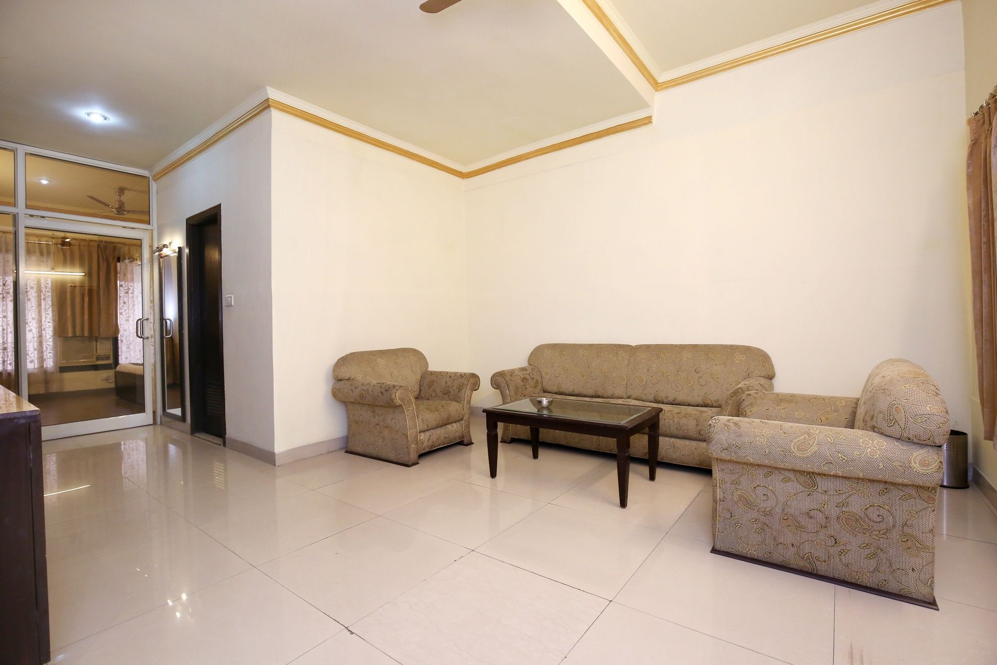 Hotel Downtown Suites Amritsar Exterior foto