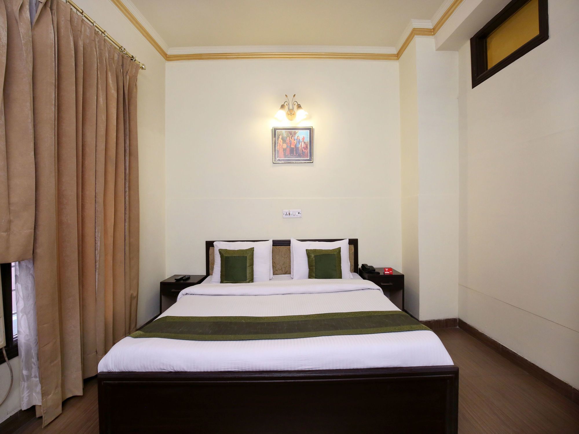 Hotel Downtown Suites Amritsar Exterior foto